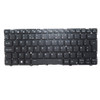 Laptop Keyboard For XNB Fusion CL14 United Kingdom UK Black With Backlit New