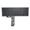 Laptop Keyboard For Lenovo Ideapad Slim 5 16AHP9 83DD Italy IT With Backlit Gray New
