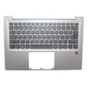 Laptop PalmRest&keyboard For Lenovo Ideapad 720S-14IKB Slovenian SL Upper Case With Backlit Silver New