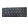 Laptop Without Backlit Keyboard For GETAC S410 S410G1 S410 G1 United Kingdom UK/GB UK-RO Black Frame New