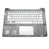 Laptop Palmrest For DELL For Inspiron 5480 5485 5488 07DMJX 7DMJX UK Layout Silver Upper Case New