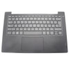 Laptop PalmRest&keyboard For Lenovo V14 G4 AMN 82YT Spain SP 5CB1K98100 With Touchpad Non Fingerprint Black New