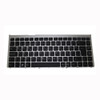 Laptop Keyboard For SONY VGN-FW VGN FW VGN-FW11SR VGN-FW11ZRU VGN-FW11ZU VGN-FW21E VGN-FW21ER VGN-FW21J VGN-FW21L VGN-FW21M Turkey TR Black With Silver Frame New