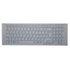 Laptop Keyboard For SONY VPCEJ VPC-EJ VPCEJ3K1E VPCEJ3L1E VPCEJ3L1R VPCEJ3M1E VPCEJ3M1R VPCEJ3N1E VPCEJ3Q1E VPCEJ3S1E VPCEJ3S1R VPCEJ3T1E VPCEJ3Z1E FR French White With Frame New