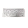 Laptop Keyboard For SONY SVF15N SVF15N2A4E SVF15N2A4R SVF15N2B4E SVF15N2B4R SVF15N2C4E SVF15N2C4R SVF15N2C5E SVF15N2D4E Italy IT Silver With Frame With Backlit New