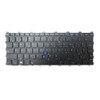 Laptop Keyboard G83C000LA6ZK KT0120A8BK2800B01 UK A1 Spanish SP Black With Backlit&Pointing New
