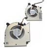 Laptop CPU GPU FAN For MSI Sword 15-A12V Series Sword 15 A12VE A12VF A12VG 0.55A 1A 5VDC N459 N460 New