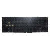 Laptop Blue Monochrome Backlit Keyboard For MSI Sword 15-A13U Series Sword 15 A13UCX A13UDX French FR Black Without Frame New