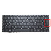Laptop Keyboard For Toshiba Portege X20W-E X20W-E-121 X20W-E-13J X20W-E-13P X20W-E-13U X20W-E-14D X20W-E-157 X20W-E-15E English US Big Enter Black With Backlit New