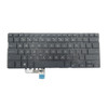 Laptop Keyboard For ASUS NSK-WN2LN DA 4B+NEN02.021-A03 17-10-31-KL 2 0KN1-461US0 United States US Without Frame With Backlit