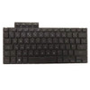 Laptop Keyboard For ASUS Rog Zephyrus G14 GA402RK GA402RJ United Kingdom UK With Backlit Without Frame Black NEW