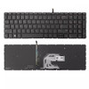 Laptop Keyboard For HP ZHAN 66 Pro 15 G2 L57504-001 with backlit United States US Silver New