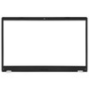 Laptop LCD Bezel For ASUS FL8850UA Black with White hinge cover NEW