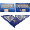 Laptop PalmRest For ASUS V5200 V5200JP V5200JA V5200JF V5200EA V5200EP Blue Upper Case