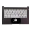 Laptop PalmRest For Honor MagicBook X 14 NBR-WAH9 Gray Upper Case