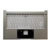 Laptop PalmRest For Honor MagicBook X 14 NBR-WAI9 Silver Upper Case