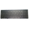 Laptop Keyboard For Avell Titanium B154 Plus MAX Russian RU Black With Frame New