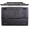 Laptop Bottom Case For MSI Vector GP76 12UE 12UH 12UGS 12UHSO Vector GP76HX 12UHS 12UGS 5 Holes With Rubber Pad New