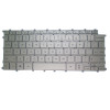 White Laptop Backlit Keyboard For LG 14U70Q 14U70Q-G 14U70Q-G.AP56G 14U70Q-N 14U70Q-N.APC5U1 14U70Q-N.ARC3U1 English US No Frame