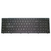 Laptop Colourful Backlit Keyboard For BTO X-BooK 15CL871 X•BOOK 15CL871 N850EP6 English US Black Frame New