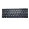 Black Laptop Backlit Keyboard For BTO U•BOOK 14U1035 PF4PU1F PF4MN2F U-BOOK 14U1035 MX250 Korean KR No Frame New