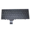 Laptop Keyboard For BTO X•BOOK 11CL45 X-BOOK 11CL45 W110ER Spanish SP Black Frame New/Teclado portátil para BTO X•BOOK 11CL45 X-BOOK 11CL45 W110ER Español SP Marco Negro Nuevo