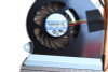 Laptop Fan For MSI GE60 MS-16GA MS-16GC MS-16GF PAAD06015SL A116 DC5V 0.55A E33-0800400-MC2 E33-0800401-MC2
