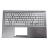 Laptop PalmRest&keyboard For ASUS Vivobook 15 X531 X531F X531FA X531FL Gray Top case With Backlit United States US keyboard