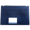 Laptop PalmRest&keyboard For ASUS VivoBook FXF571 FXF571GT blue top case Latin America LA keyboard