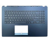 Laptop PalmRest&keyboard For ASUS VivoBook FX571 FX571G FX571L FX571GT FX571GD FX571LI FX571LH Blue top case Russian RU keyboard