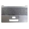 Laptop Palmrest For Sgin X15 With Russia RU Keyboard Gray Upper Case New