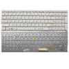 Laptop Keyboard For ASUS D541NA D541NC D541SA D541SC White United States US