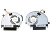 Laptop Fan For Toshiba For Satellite S50-B S50-B-134 S50-B-13G S50-B-141 S50-B-148 S50-B-14H S50-B-15T S50-B-12T A Pair DC5V 0.4A New