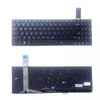 Laptop Keyboard For ASUS R570 R570UD R570ZD M570DD Without Frame Black With Backlight United States US