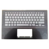 Laptop PalmRest&keyboard For ASUS VivoBook S14 S431FA S431FL V431FLC Gray Top Case Silver Portuguese PO keyboard