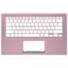 Laptop PalmRest For ASUS K431F K431FA K431FAC K431FL K431FLC Pink Upper Case