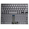 Laptop Keyboard For ASUS VivoBook 14 M415DA M415UA Without Frame Silver United States US
