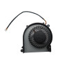 Replacement Laptop GPU Fan For CLEVO P650SE P651SE P651SG P650SA DFS541105FC0T FG7Y FG80 DFS541105FC0T-FG7Y DFS541105FC0T-FG80 3PIN New