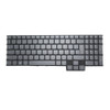 Laptop Keyboard For Lenovo Legion S7 16ARHA7 82UG United Kingdom UK With Single Color Backlit Gray New