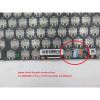 Laptop Keyboard For AVELL Titanium G1513 FOX7 / A52-7 United States US Black New