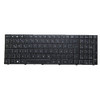 Laptop Backlit Keyboard For CLEVO NH50AC NH55ACQ NH57AC NH58AC NH50AF1 NH55AFW NH57AF1 NH58AF1 German GR Black Frame New