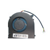 Laptop CPU Fan For CLEVO NJ50CU NJ51CU NJ70CU NJ50GU NJ51GU DC5V 0.50A 4PIN New