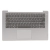 Laptop PalmRest&keyboard For Lenovo IdeaPad 1-14ADA7 82R0 English US 5CB1F28484 With Touchpad Non Fingerprint Grey New