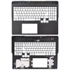 Laptop PalmRest For Lenovo Legion Pro 5 16IRX9 83DF Upper Case Without Touchpad New