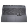 Laptop PalmRest&keyboard For Lenovo Legion Pro 5 16IRX9 83DF English US 5CB1P50090 Upper Case With Touchpad White Backlit New