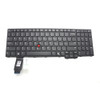 Laptop keyboard For Lenovo ThinkPad L16 Gen 1 T16 Gen 3 5N21M40047 5N21M39752 5N21M39457 English USA NonBacklight Black New