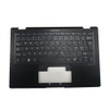 Laptop PalmRest&keyboard For CEPTER IRIS NY330 NY330-03 NY33003 Black top case With Black Nordic NE keyboard