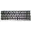 Laptop Keyboard For Lenovo Ideapad Slim 3 15ABR8 82XM United Kingdom UK With Backlit Gray New