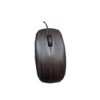 Laptop USB Mouse For MSI M115 0.9m small mouse Wood grain color New