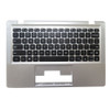 Laptop PalmRest&keyboard MB2831001 F0080-001 English US 90% New